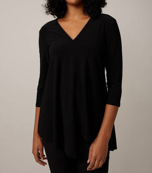 Joseph Ribkoff - Asymmetrical Top