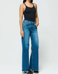 Etica - Romi French Wide Leg Jean
