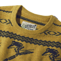 Grayers - Lambswool Crew Sweater