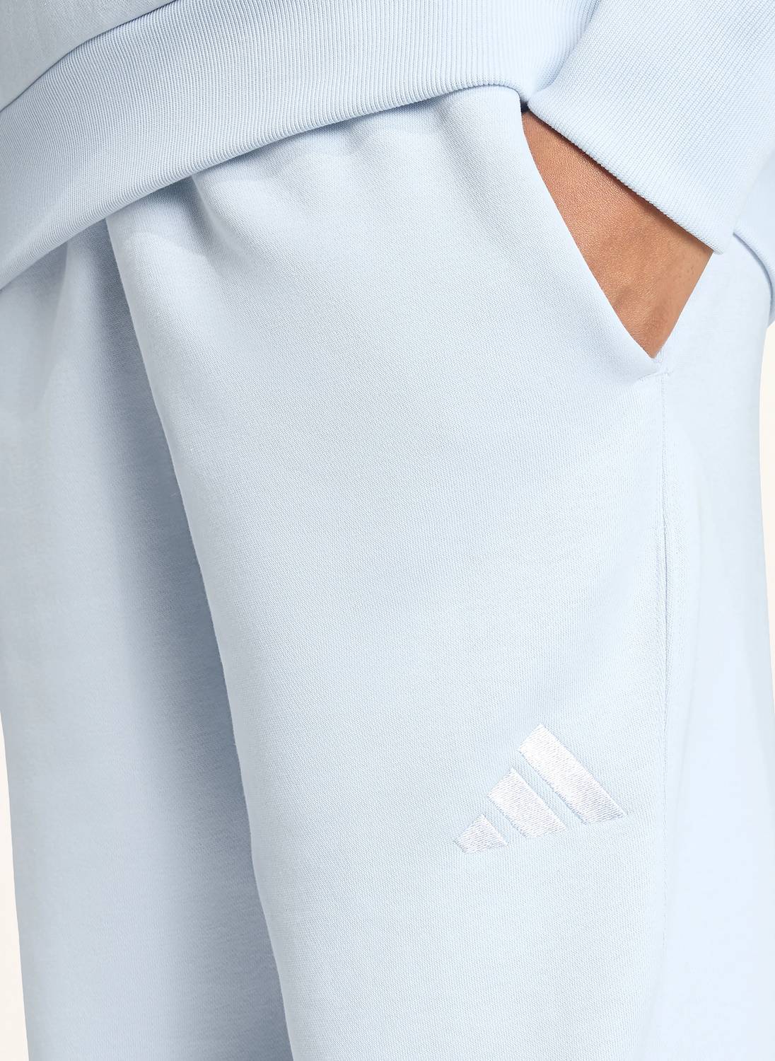 Adidas - Men's All Season Fleece Loose Sweatpant