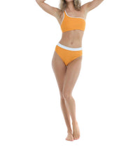 Body Glove - Malia One-shoulder Swim Top