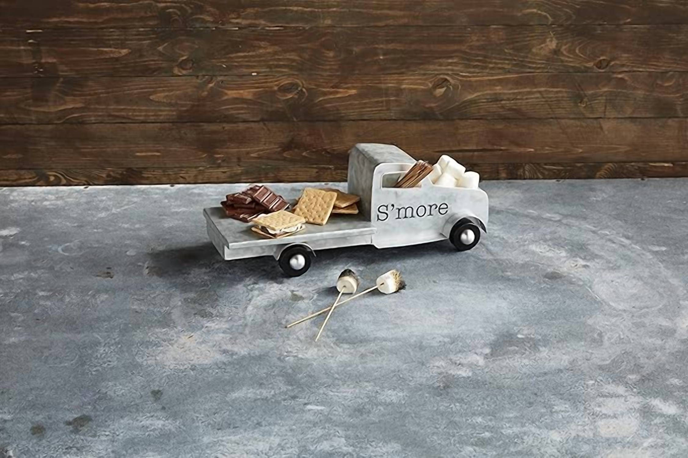 Mudpie - Smore Truck Kitchen Decor