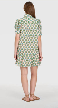Livro - Liv Mini Dress