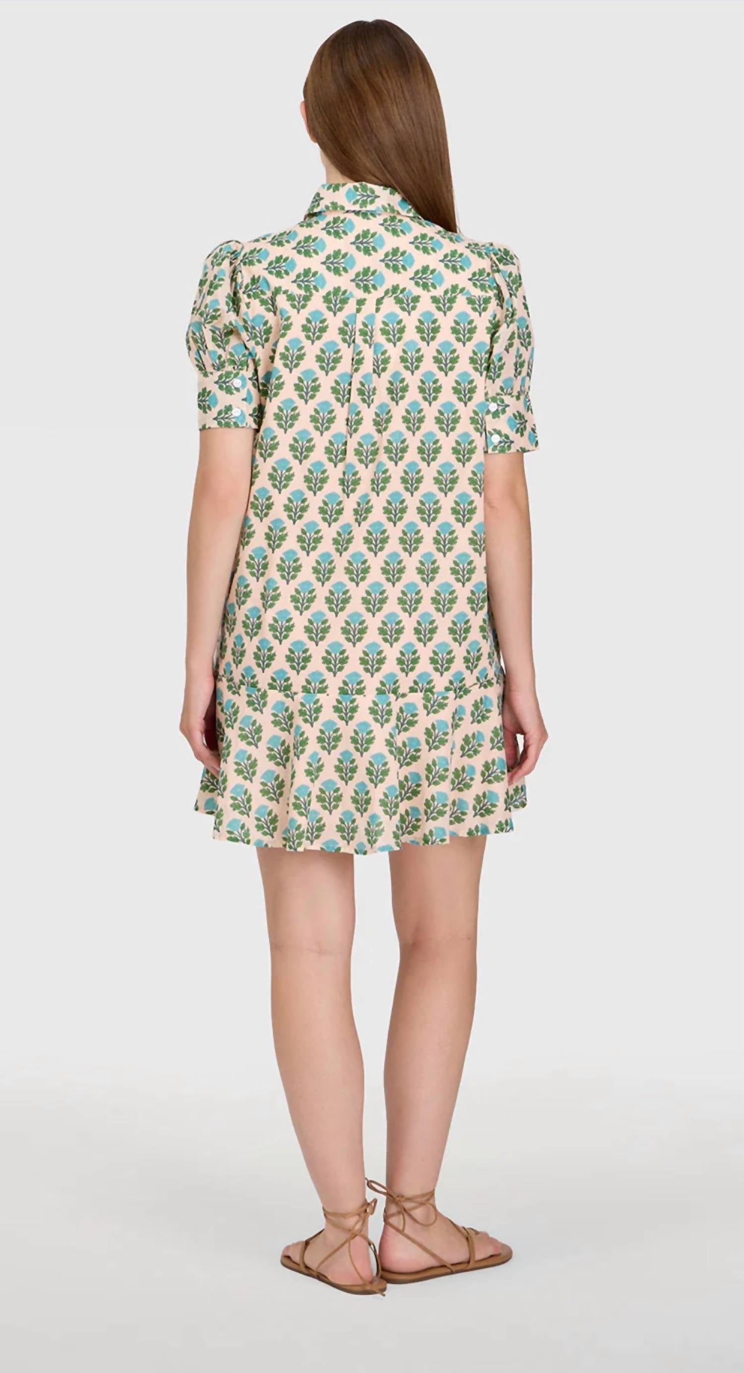Livro - Liv Mini Dress