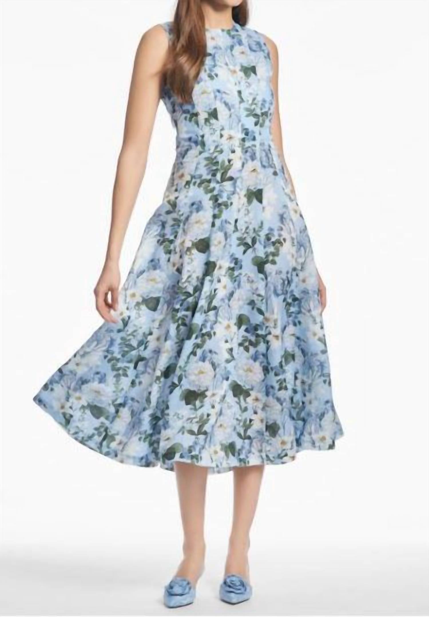 Sachin & Babi - Mariposa Dress