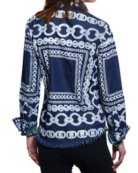 Dizzy-Lizzie - Cape Cod Tunic Shirt