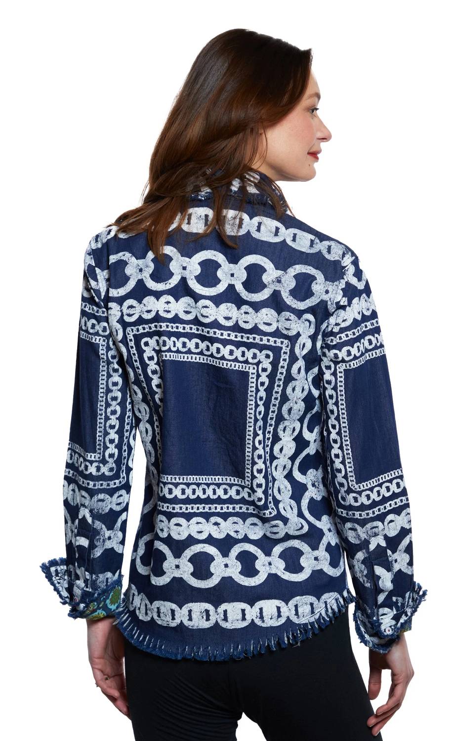 Dizzy-Lizzie - Cape Cod Tunic Shirt