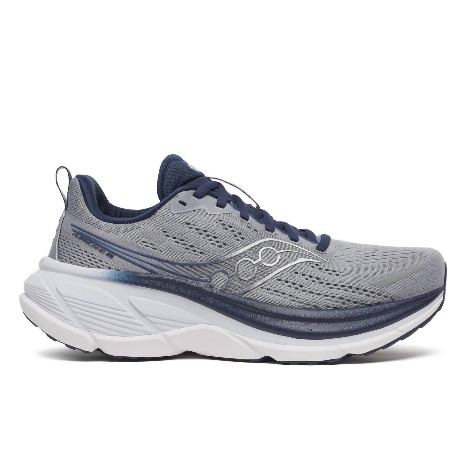 Saucony - Men's Hurricane 25 Running Shoes - Wide