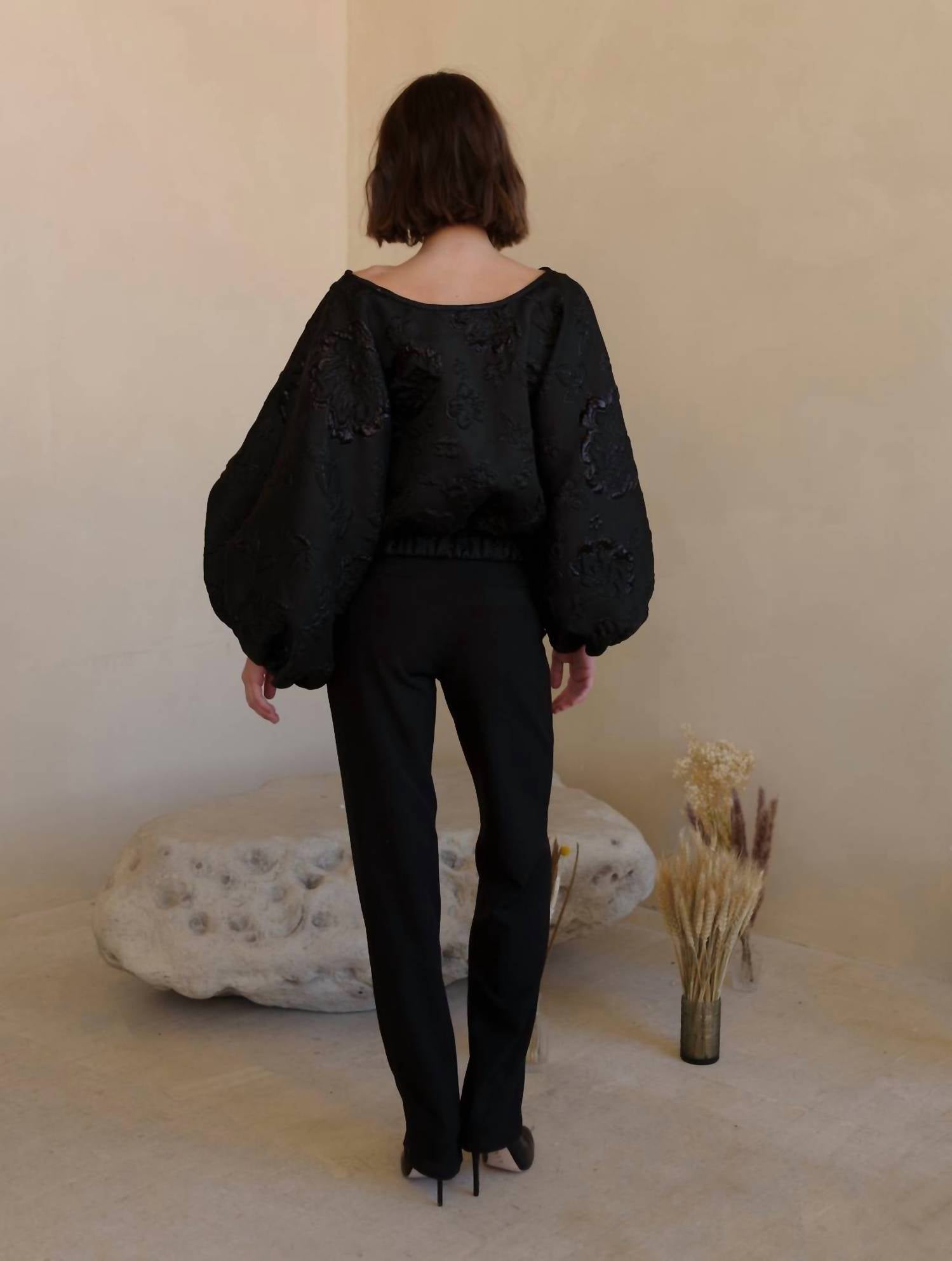 Arianne Elmy - Good Luck Top