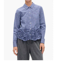 Baum Und Pferdgarten - Mariel Cotton Poplin Shirt