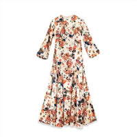 Profile Nyc - Floral Print Dress