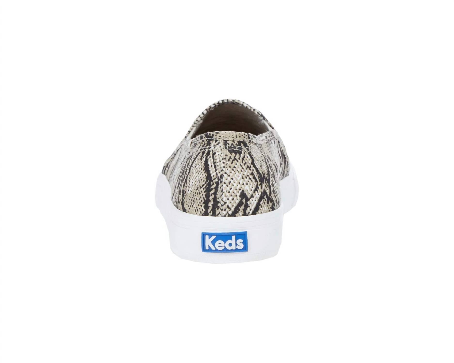 Double Decker Snake Sneaker