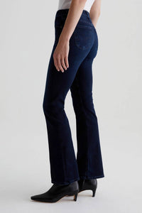 AG Jeans Angel Low-rise Bootcut Jeans in 3 years berlin - women's jeans - view 4