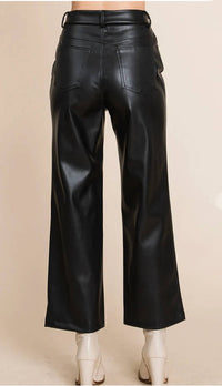 So Me - Mid Rise Wide Leg Pants