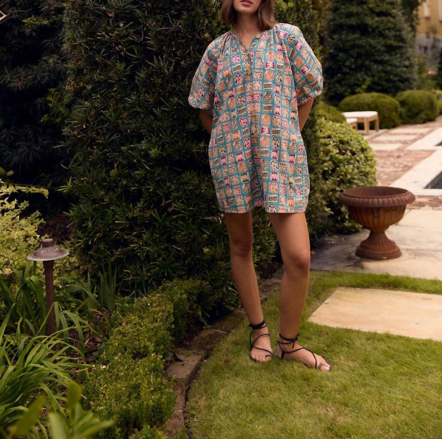 Olivia By Livro - Frannie Mini Dress
