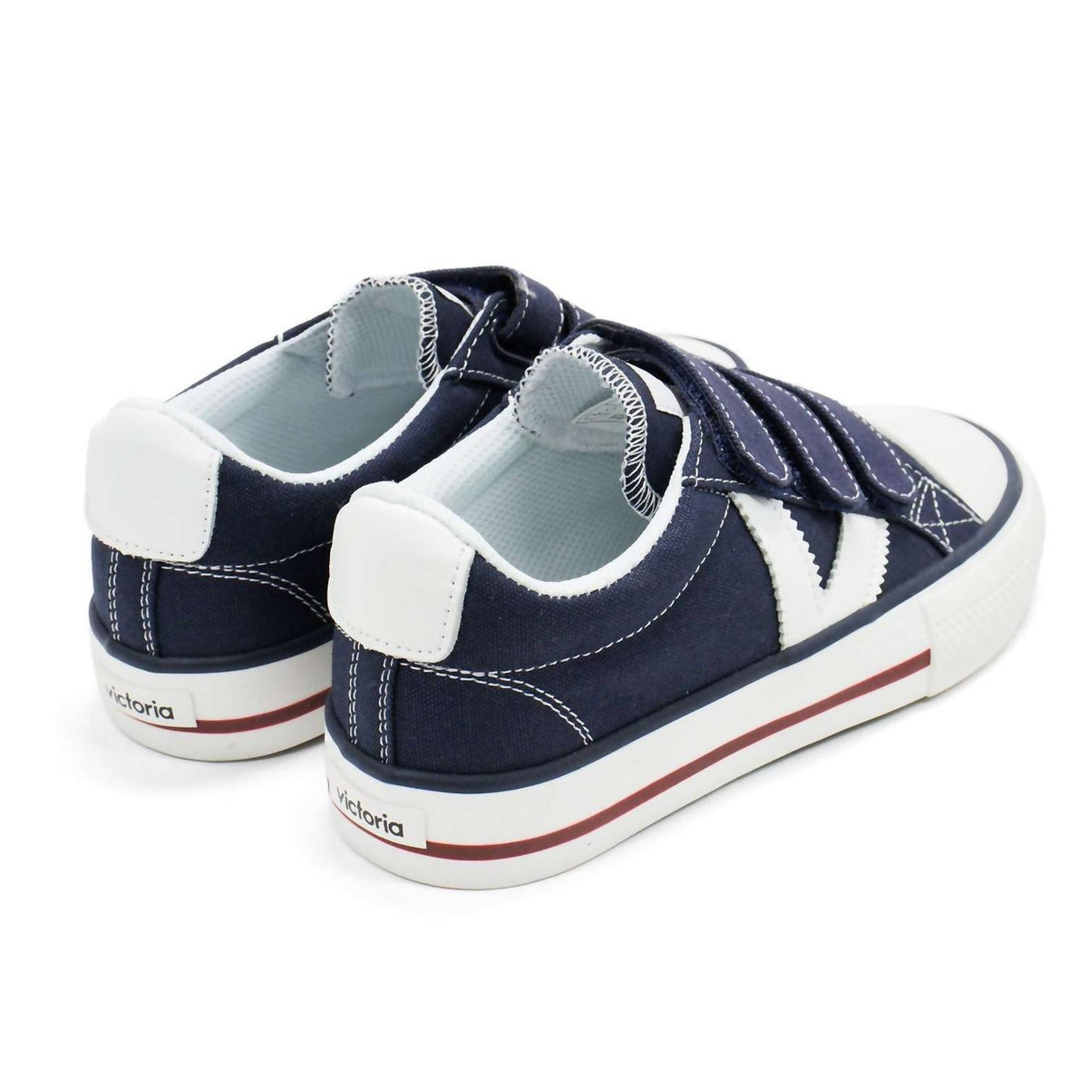 Victoria - Girls' Tribu Canvas Sneakers