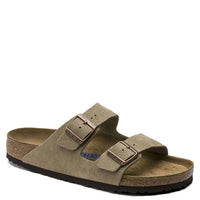 Birkenstock - Men's Arizona Soft Footbed Sandal