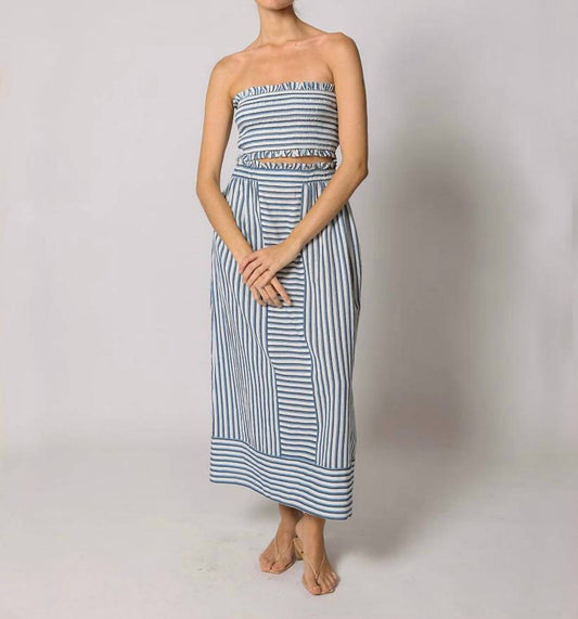 Cleobella - Bristol Top And Skirt Set