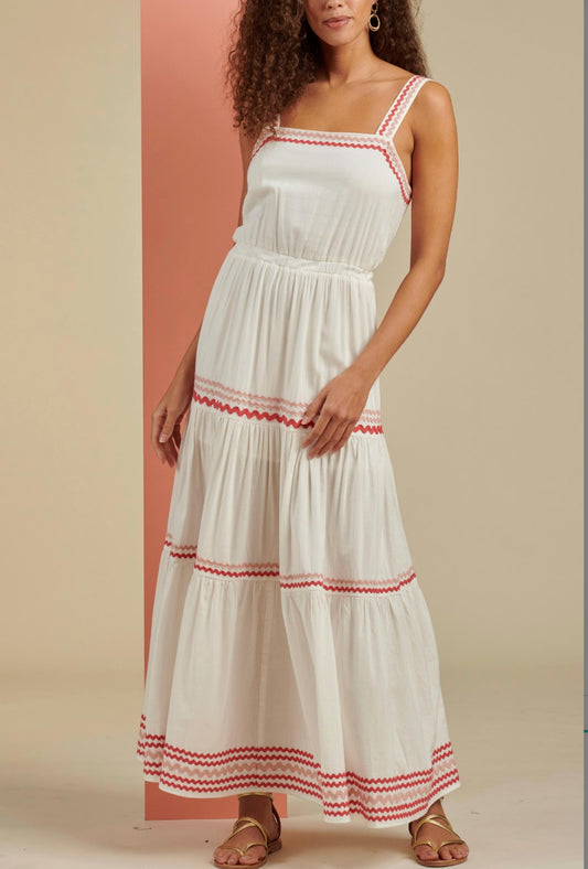 Splendid - Riviera Maxi Dress