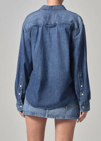 Citizens Of Humanity - Kayla Shrunken Shirt