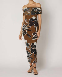 Cleobella - CORDELIA ANKLE DRESS