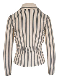 Zimmermann - Rebellion Striped Polo