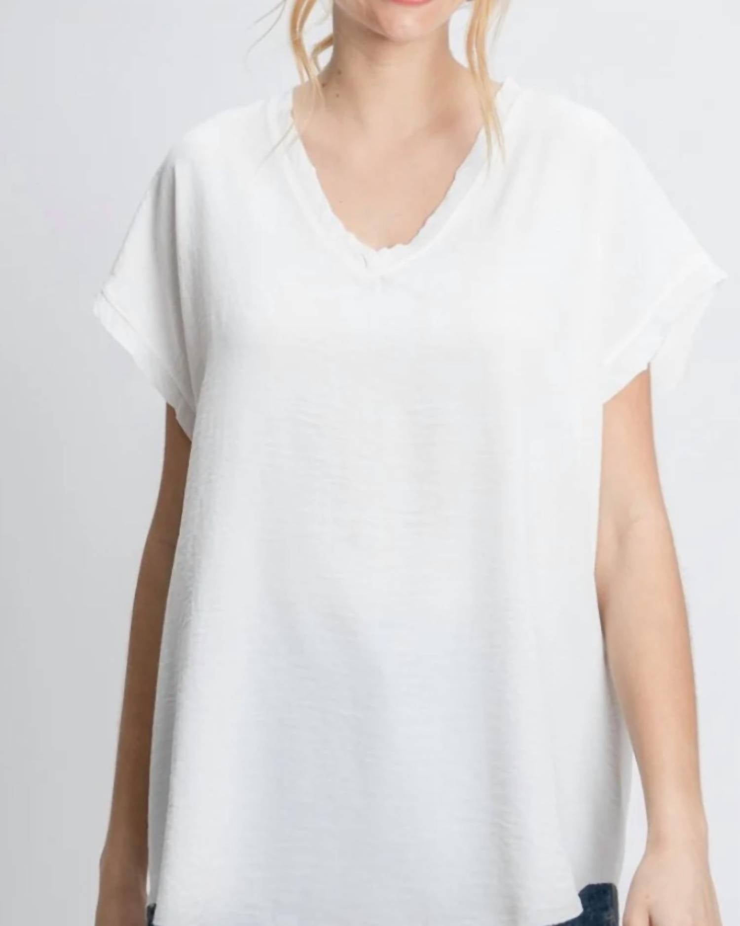 Jodifl - Forever Famous Top