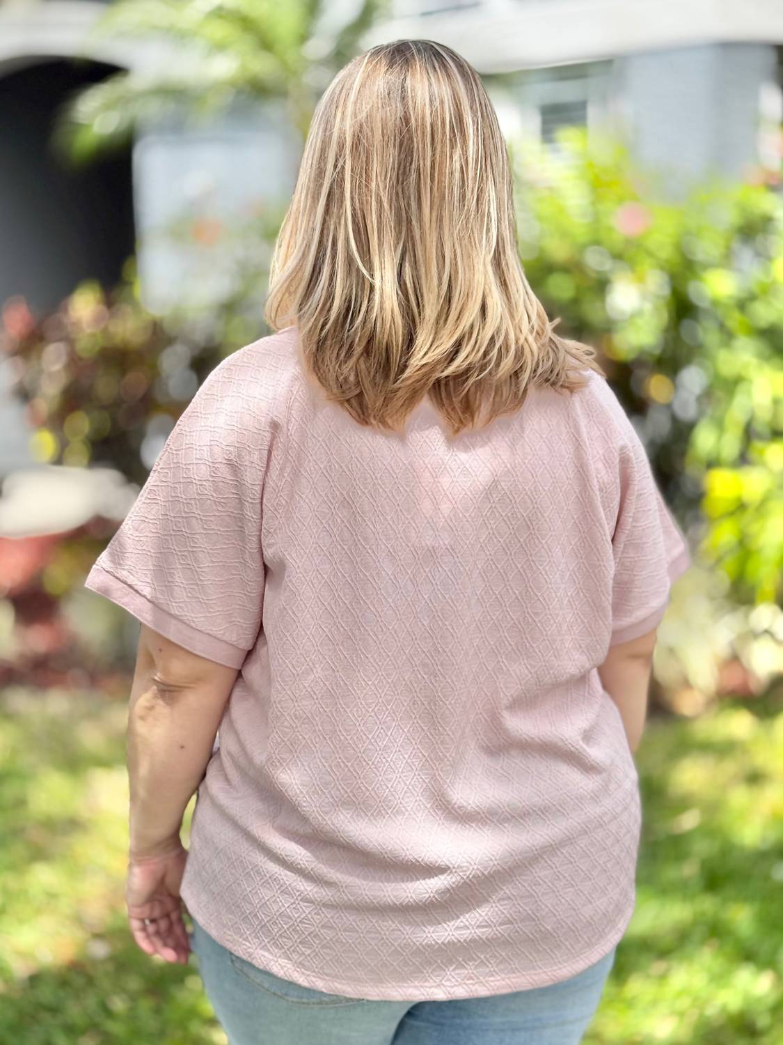 Southern Grace - Gemma Short Sleeve Top