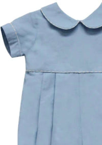 Zuccini Kids - Baby Boy Corduroy Spencer Bubble Romper
