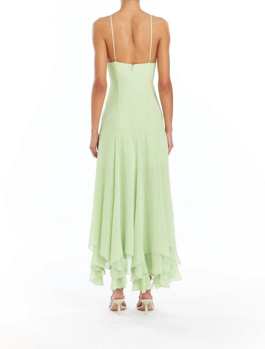 Amanda Uprichard - Clemenza Midi Dress