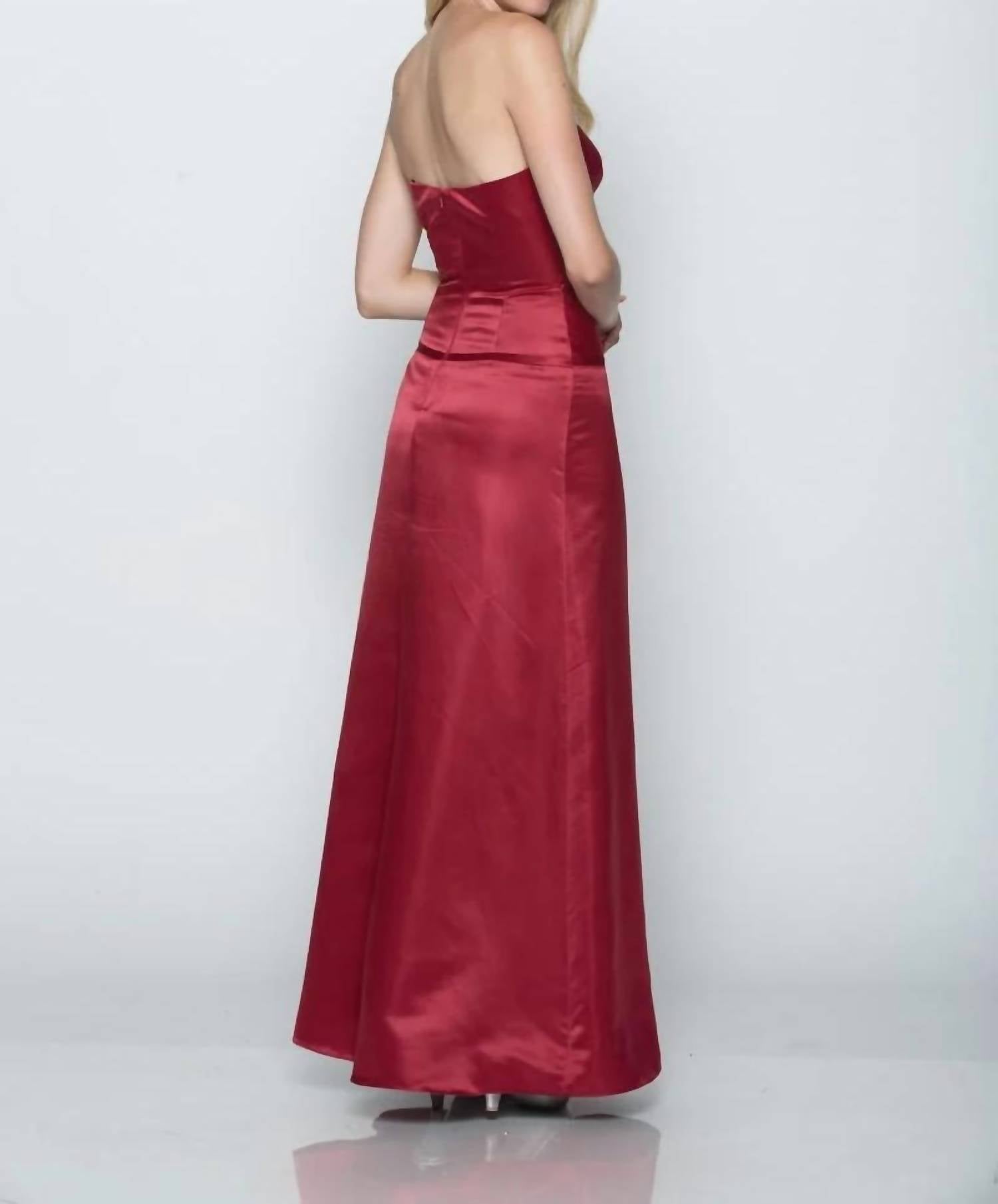 Last Dress - Timeless Grace Gown