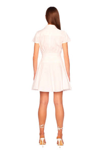 Susana Monaco - Poplin Shirt Dress