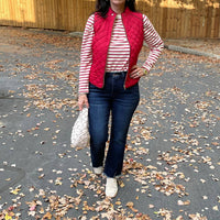 Anniewear - Jutta Long Sleeve Top