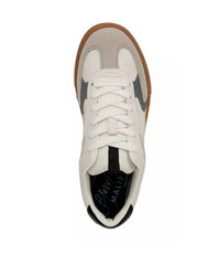 BLOWFISH Women's Tastic Lace Up Shoe in white sand multi - women's sneaker - alternate view
