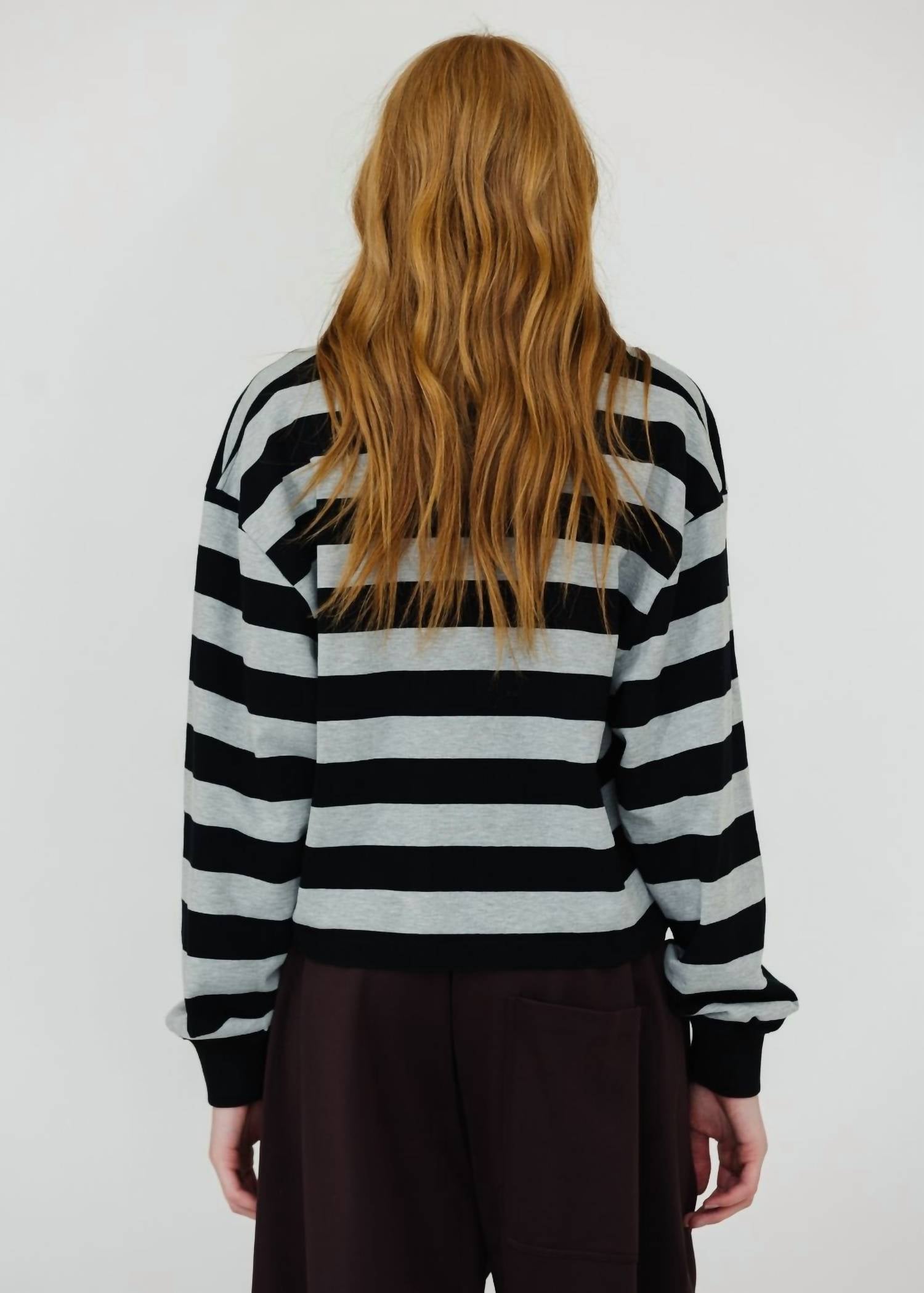 Denimist - Rugby Long Sleeve Tee