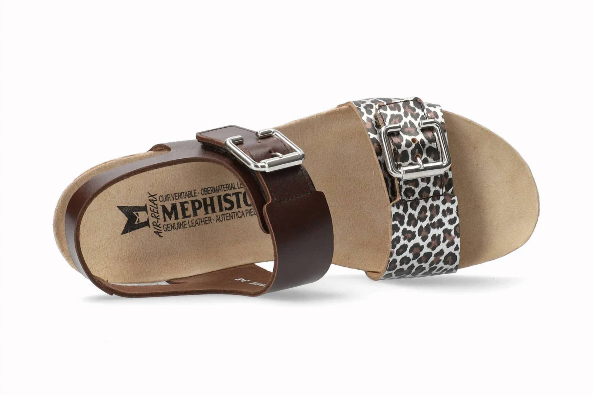 Mephisto - Women's Lissandra Wedge Sandals
