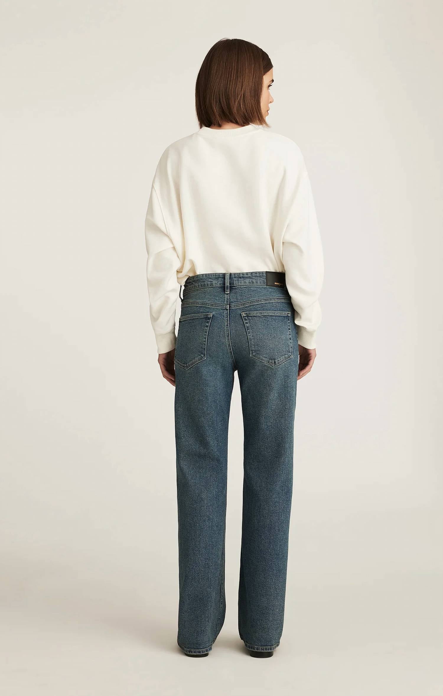 Mavi - Taylor Straight Jeans