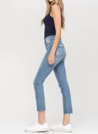 Vervet By Flying Monkey - Swish High Rise Jeans
