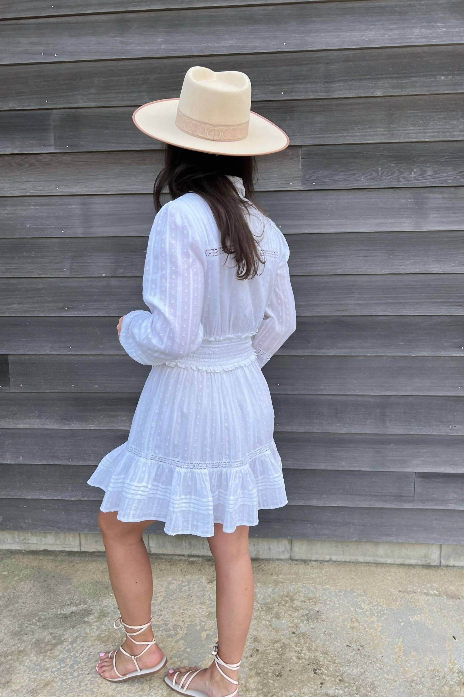 Nibi Mtk - Ellie Mini Dress