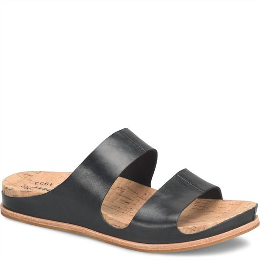 Kork-Ease - Women's Tutsi Dual Band Flip Flops
