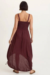 Xcvi - Niesha High-low Dress