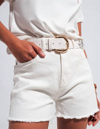 Q2 - Summer Jean Shorts