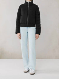 Soia&Kyo - Isabella down blouson jacket