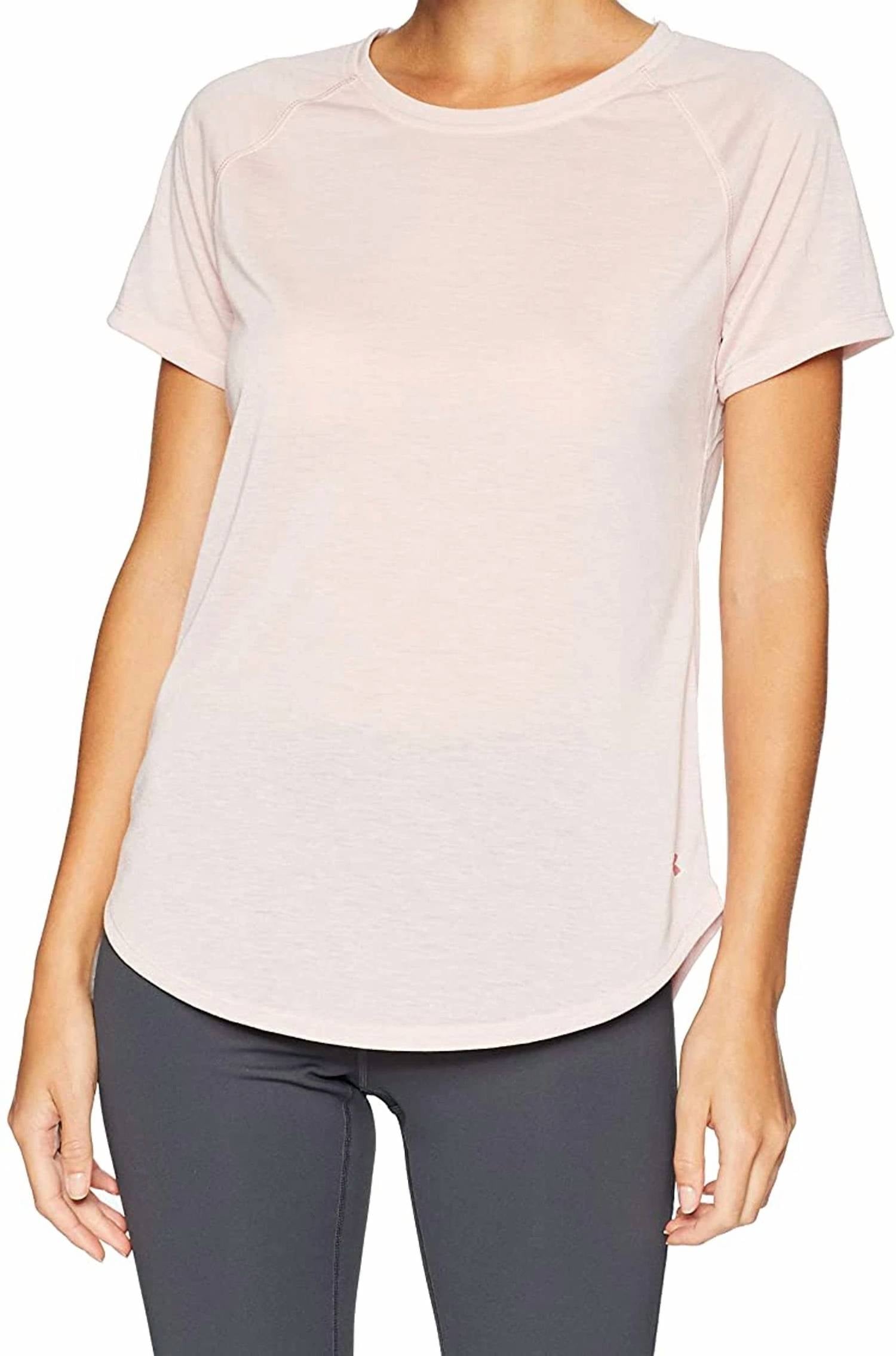 Under Armour - Under Armour Womens Activewear Whisperlight Strappy Back T-Shirt