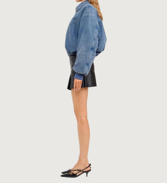 Sofie The Label - Pierre Denim Jacket