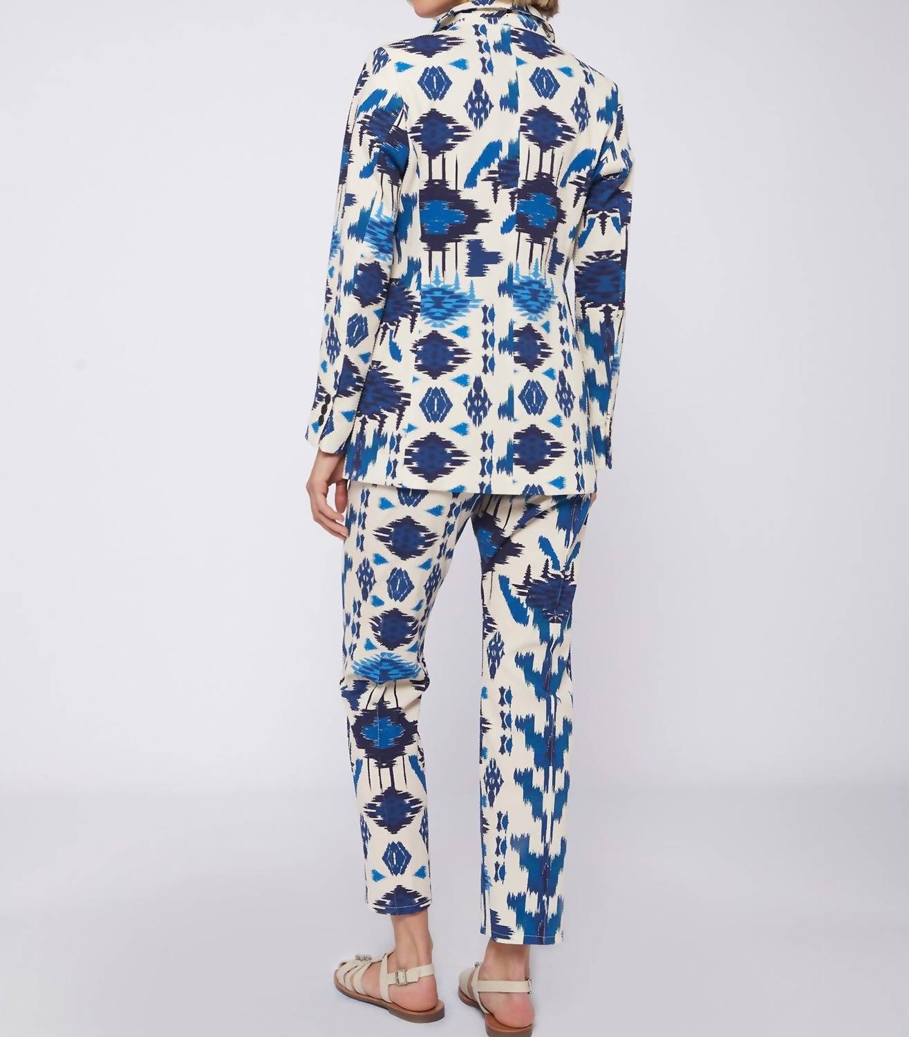 Vilagallo - Sophia Blazer Jacket