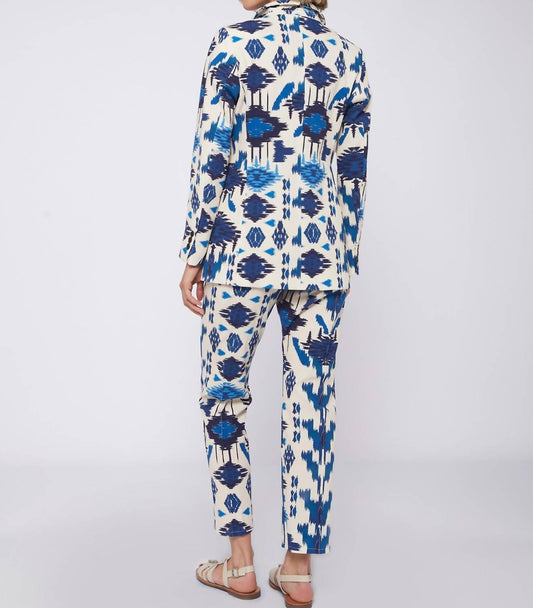 Vilagallo - Sophia Blazer Jacket