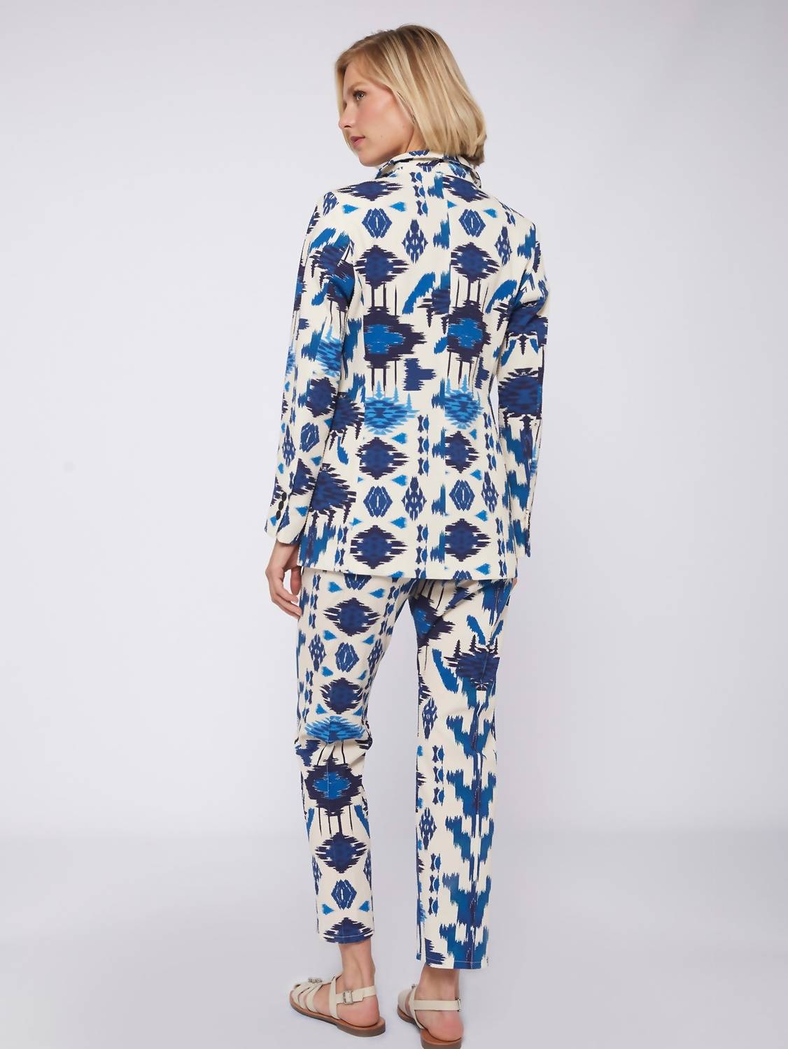 Vilagallo - Sophia Blazer Jacket