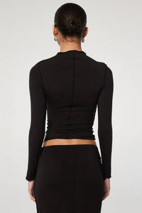The Line By K - Zane Long Sleeve Top
