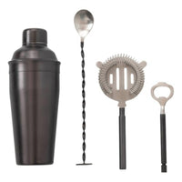 Creative Co-Op - Stainless Steel Bar Tools